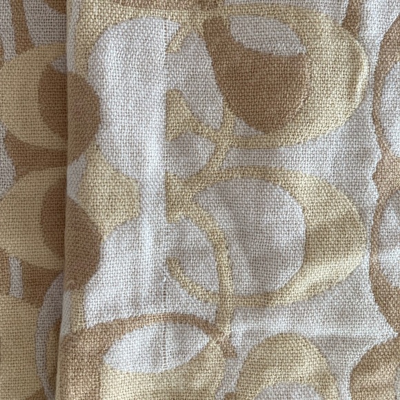 Reversible Coach emblem scarf - Picture 4 of 6